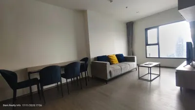 Condo 2 chambres à louer près de la station BTS Thong Lo, photo 4 sur 5