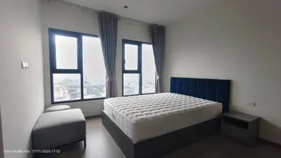 Condo 2 chambres à louer près de la station BTS Thong Lo, photo 3 sur 5