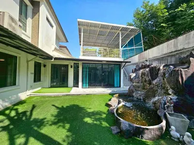 Mantana Lake Watcharapolの5ベッドルーム一戸建て（賃貸）、写真3/5