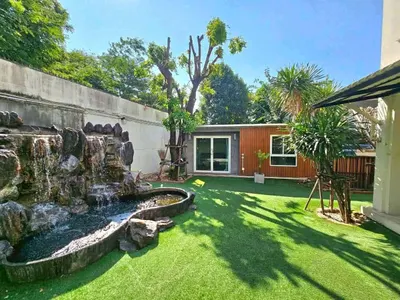 Mantana Lake Watcharapolの5ベッドルーム一戸建て（賃貸）、写真2/5