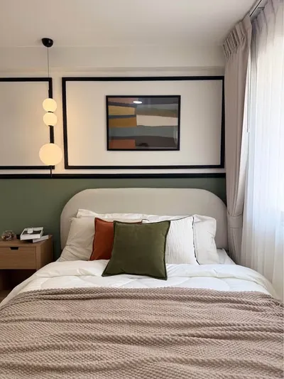 Century Park Hotel的2房公寓出售，第6张，共9张