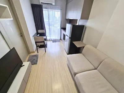 1-bed condo for rent at The Privacy Tha Phra Interchange, photo 2 of 5