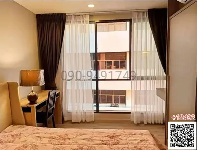 1-bed condo for rent near MRT Lat Phrao, photo 2 of 5