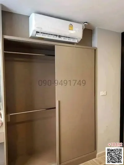 1-bed condo for rent near MRT Lat Phrao, photo 5 of 5