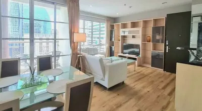 Condo 2 chambres à vendre à Citi smart Sukhumvit 18, photo 4 sur 5