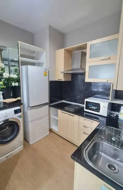 Condo 2 chambres à vendre à Citi smart Sukhumvit 18, photo 5 sur 5