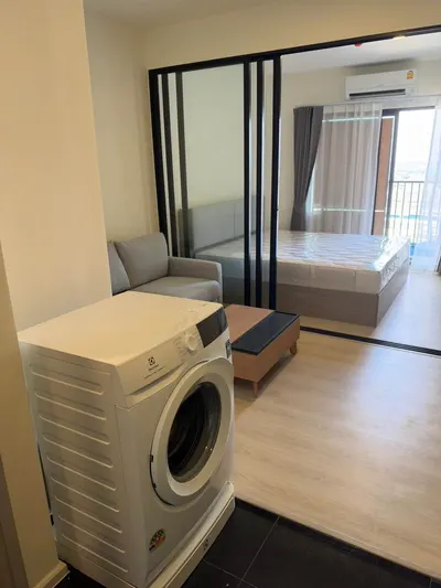 Condo à louer près de la station BTS Bang Na, photo 4 sur 5