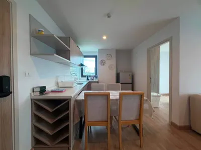 2-bed condo for rent near BTS On Nut, photo 4 of 5