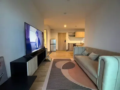 2-bed condo for rent near BTS On Nut, photo 3 of 5