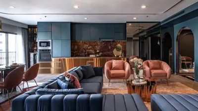 3-bed condo for rent at Noble Remix, photo 3 of 5