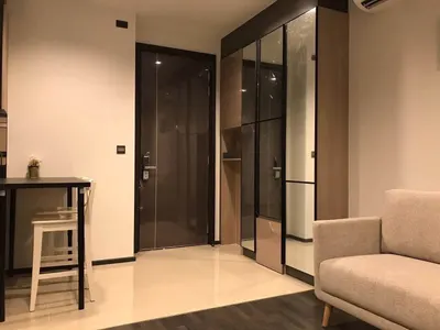 Condo à louer à THE LINE Asoke-Ratchada, photo 1 sur 5