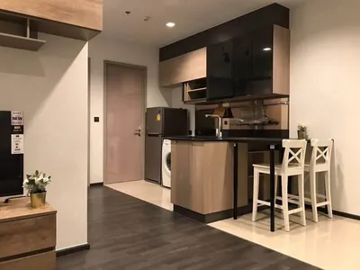 Condo à louer à THE LINE Asoke-Ratchada, photo 3 sur 5
