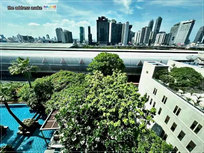 ขายคอนโด 2 ห้องนอน ใกล้ MRT เพชรบุรี รูปที่ 3 จาก 6
