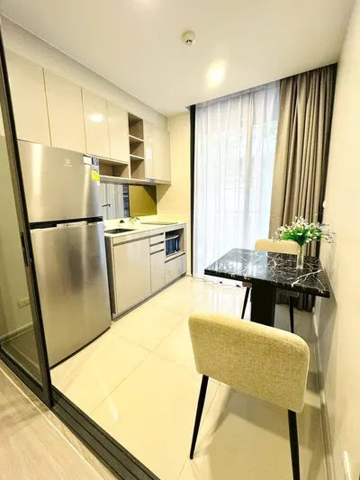 Quintara Treehaus Sukhumvit 42の1ベッドルームコンドミニアム（賃貸）、写真5/5