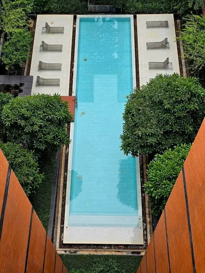 Quintara Treehaus Sukhumvit 42の1ベッドルームコンドミニアム（賃貸）、写真1/5