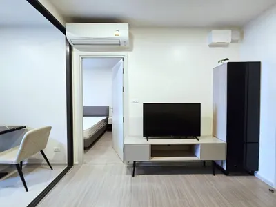 Quintara Treehaus Sukhumvit 42の1ベッドルームコンドミニアム（賃貸）、写真2/5
