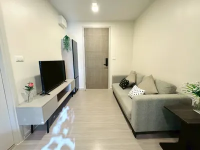 Quintara Treehaus Sukhumvit 42の1ベッドルームコンドミニアム（賃貸）、写真3/5