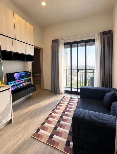 Condo 1 chambre à louer à THE LINE Sukhumvit 101 เดอะไลน์ สุขุมวิท 101, photo 7 sur 10