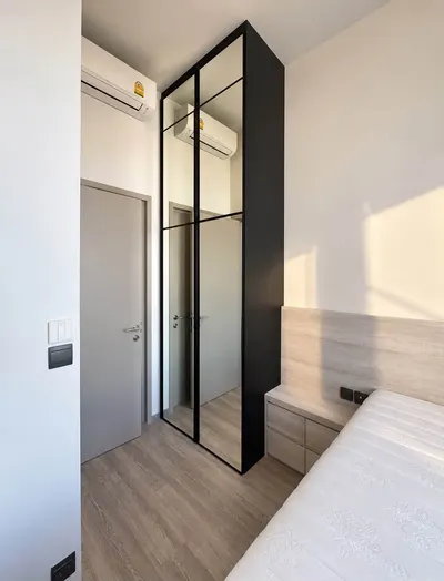 Condo 1 chambre à louer à THE LINE Sukhumvit 101 เดอะไลน์ สุขุมวิท 101, photo 9 sur 10