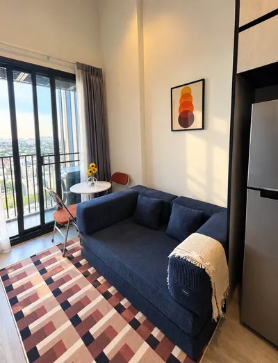 Condo 1 chambre à louer à THE LINE Sukhumvit 101 เดอะไลน์ สุขุมวิท 101, photo 8 sur 10
