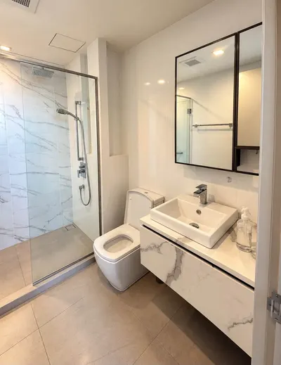 Condo 1 chambre à louer à THE LINE Sukhumvit 101 เดอะไลน์ สุขุมวิท 101, photo 10 sur 10