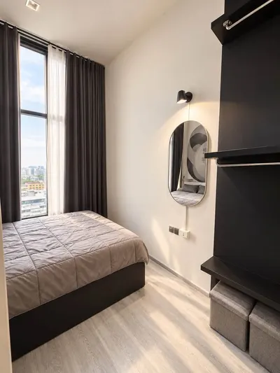 Condo 1 chambre à louer à THE LINE Sukhumvit 101 เดอะไลน์ สุขุมวิท 101, photo 4 sur 10