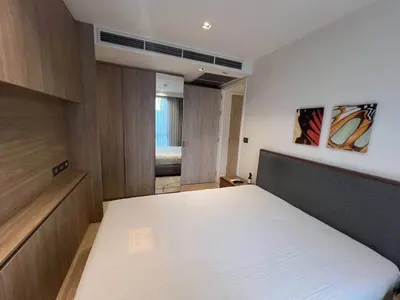 Condo 1 chambre à louer à CRAFT Ploenchit, photo 7 sur 8