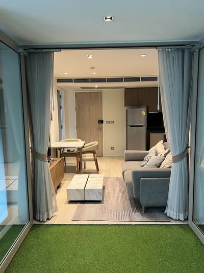 Condo 1 chambre à louer à CRAFT Ploenchit, photo 1 sur 8