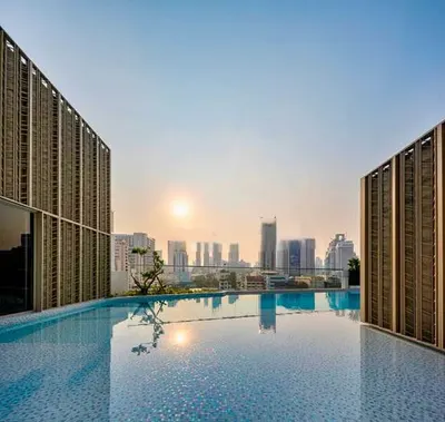 Condo 1 chambre à louer à CRAFT Ploenchit, photo 8 sur 8
