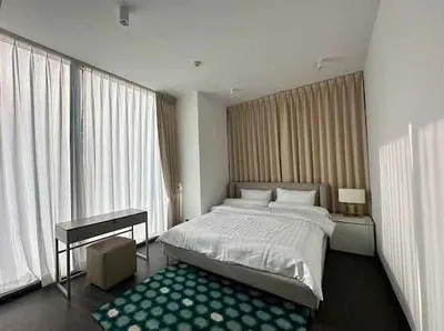ให้เช่าคอนโด 1 ห้องนอน Tait Sathorn 12 รูปที่ 1 จาก 5
