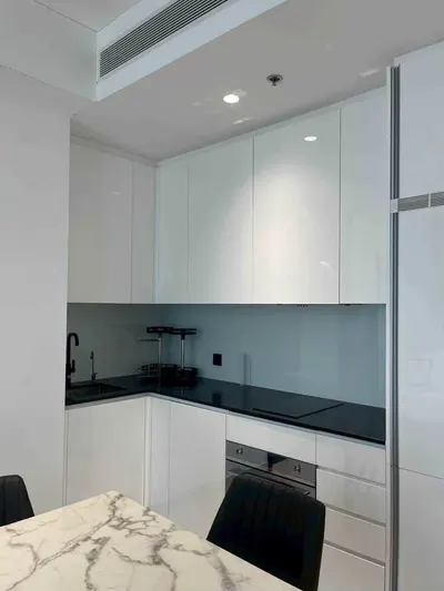 ให้เช่าคอนโด 1 ห้องนอน Tait Sathorn 12 รูปที่ 2 จาก 5