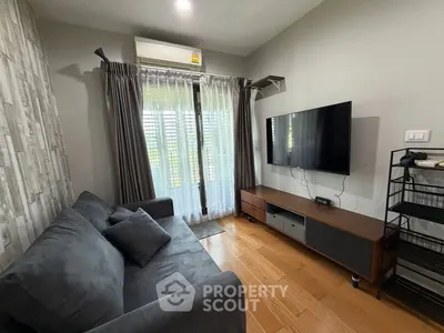Condolette Dwell Sukhumvit 26的1房公寓出租，第1张，共5张