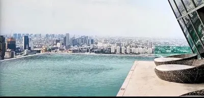 Cloud Thonglor-Phetchaburi的1房公寓出租，第2张，共10张