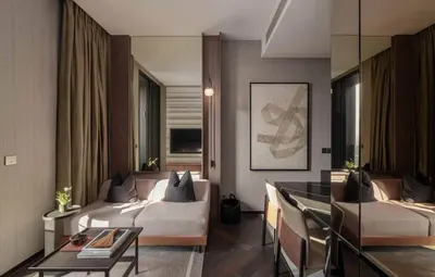 THE ESSE Sukhumvit 36 ดิ เอส สุขุมวิท 36の1ベッドルームコンドミニアム（賃貸）、写真10/10