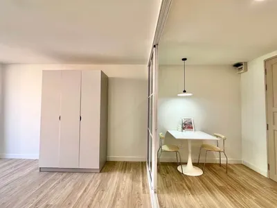 1-bed condo for rent near MRT Huai Khwang, photo 4 of 5