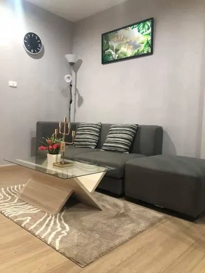 Plum Condo Ramkhamheng Stationの1ベッドルームコンドミニアム（賃貸）、写真9/9