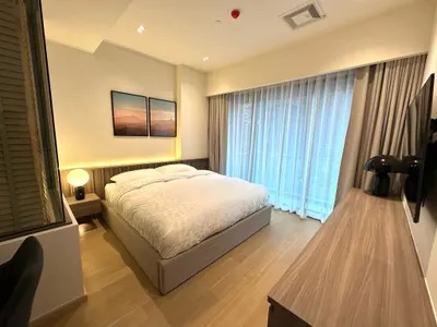ให้เช่าคอนโด 1 ห้องนอน The Strand Thonglor รูปที่ 3 จาก 3