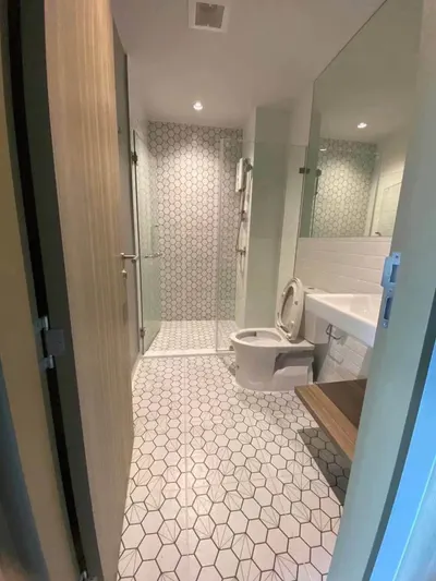 1-bed condo for rent at Altitude Unicorn Sathorn - Tha Phra, photo 4 of 5