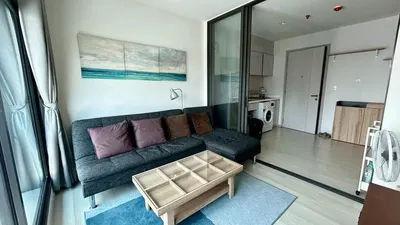 Life Sukhumvit 48的1房公寓出租，第2张，共10张