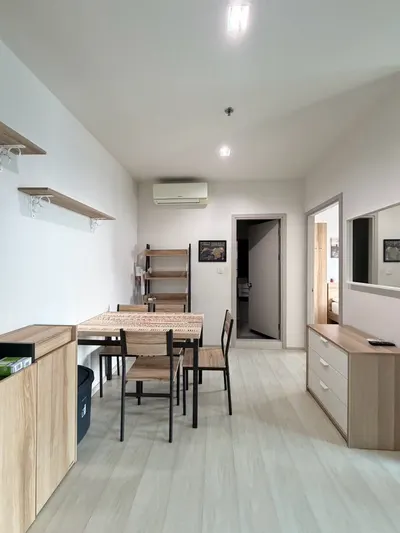 Life Sukhumvit 48的1房公寓出租，第8张，共10张