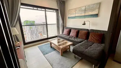 Life Sukhumvit 48的1房公寓出租，第1张，共10张