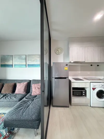 Life Sukhumvit 48的1房公寓出租，第9张，共10张