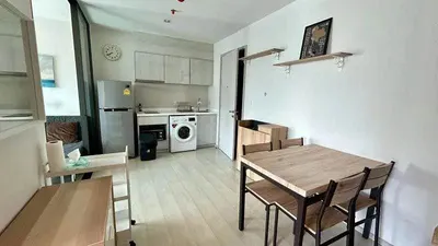 Life Sukhumvit 48的1房公寓出租，第5张，共10张