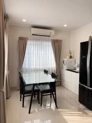 Centro Vibhavadi的3房独栋住宅出租，第7张，共10张