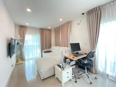 Centro Vibhavadi的3房独栋住宅出租，第4张，共10张