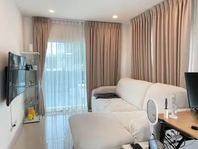 Centro Vibhavadi的3房独栋住宅出租，第5张，共10张