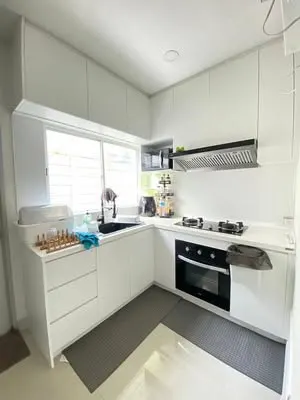 Centro Vibhavadi的3房独栋住宅出租，第8张，共10张