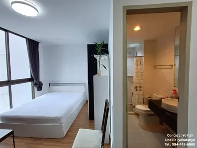 Condo for rent near BTS Udom Suk, photo 5 of 5