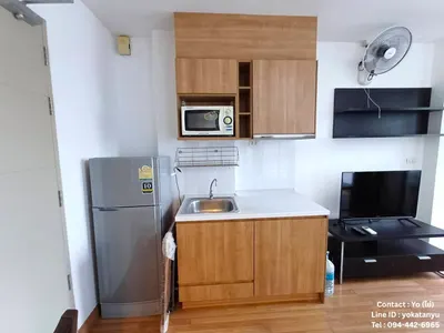Condo for rent near BTS Udom Suk, photo 3 of 5