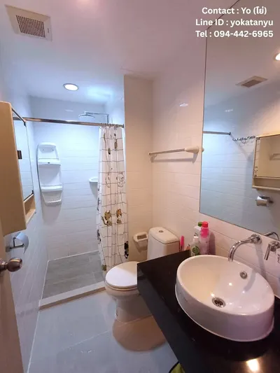 Condo for rent near BTS Udom Suk, photo 4 of 5